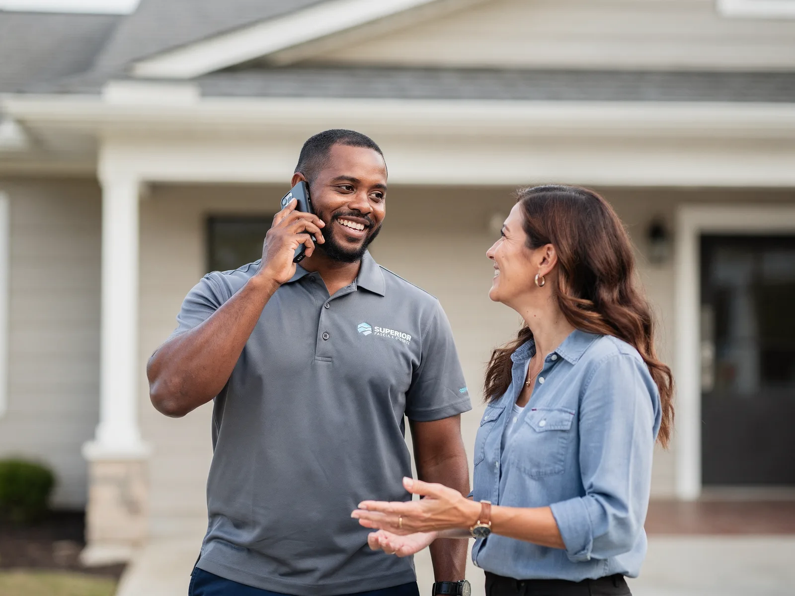 Fascia Repair Oconto, NE FAQs