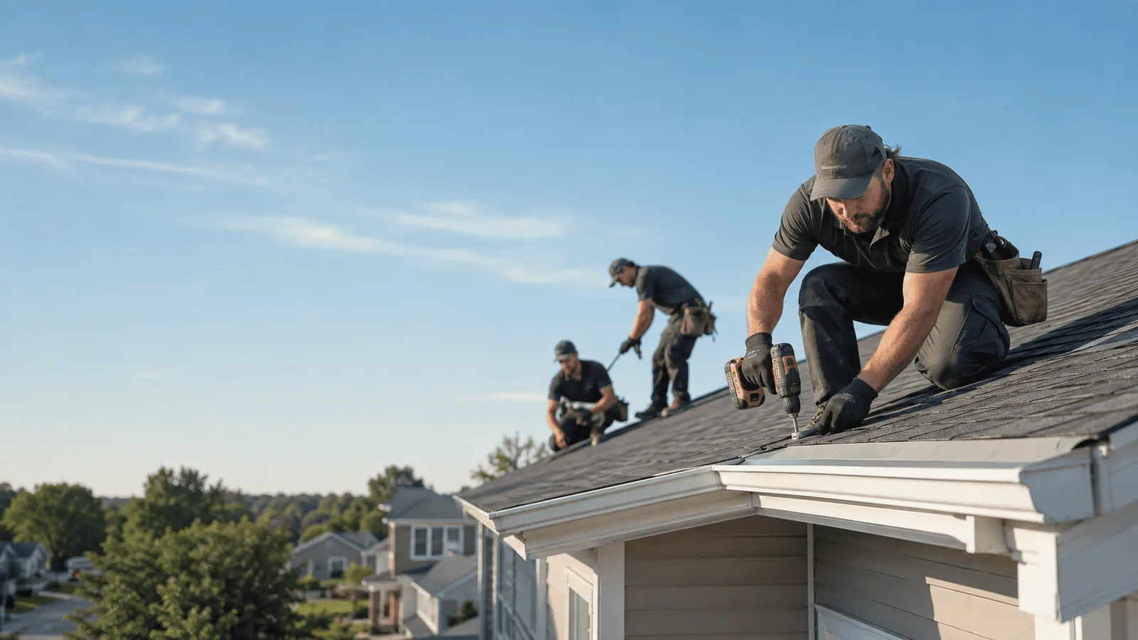 Fascia Repair in Oconto, NE around you